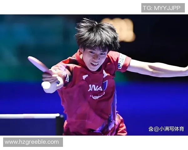 5-6遭绝杀！我国14岁天才少年将世界冠军逼入绝地：救赛点翻盘