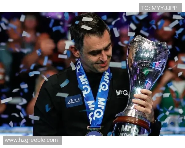 奥沙利文就像一块海绵 自动与麦克罗伊交流学习对方怎么处理压力